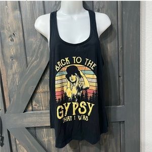 Fleetwood Mac Stevie Nicks tank top